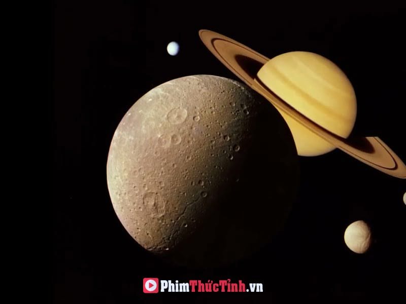 Voyager 2 - Khám Phá Sao Thiên Vương Và Sao Hải Vương