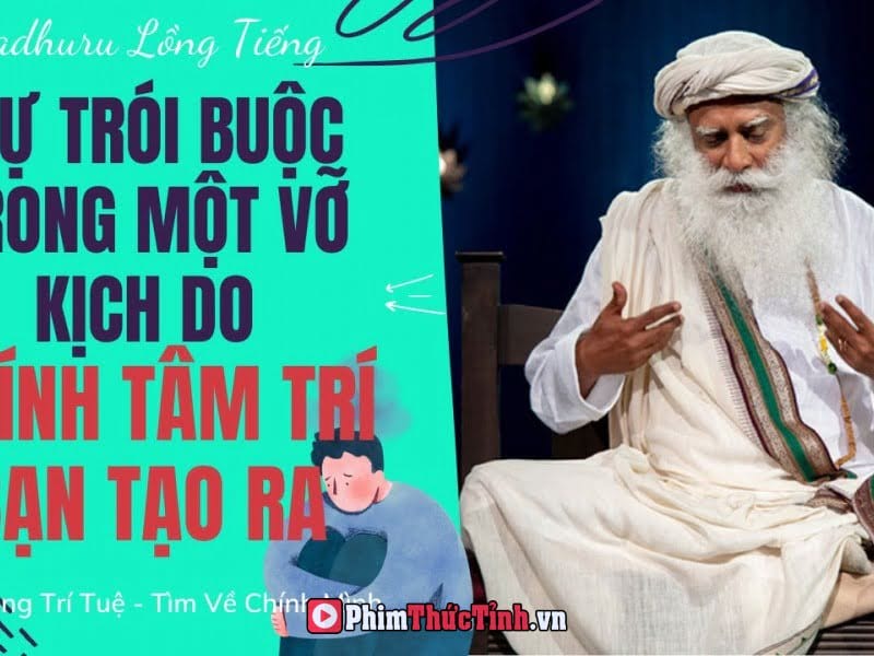 Tất Cả Là Do Sự Trói Buộc Của Chính Tâm Trí Bạn Tạo Ra