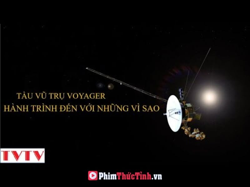 Tầu Vũ Trụ Voyager