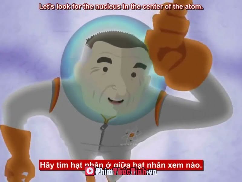 Ted Ed Vietsub: Một Nguyên Tử Nhỏ Đến Cỡ Nào?