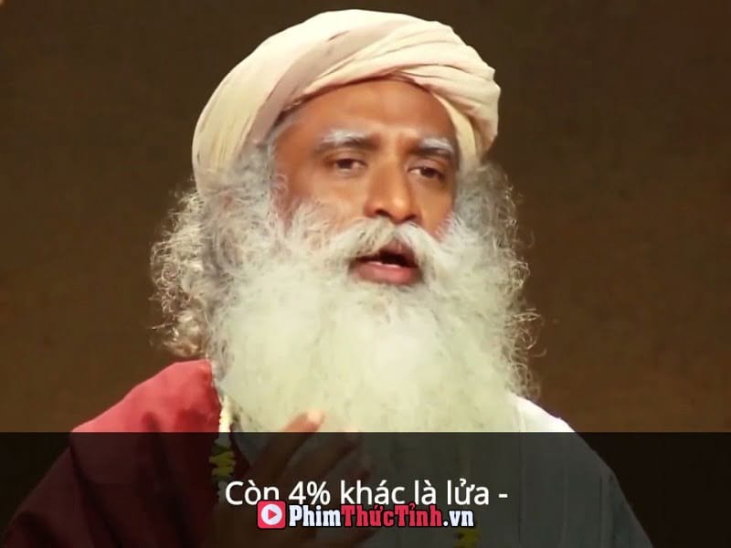 Sadhguru: Bhuta Shuddhi Sự Thanh Lọc Tối Ưu Cho Cơ Thể