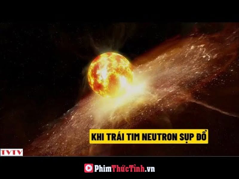 Khi Trái Tim Neutron Sụp Đổ