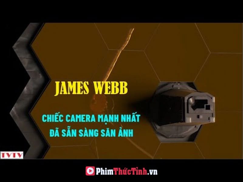 Chiếc Camera Mạnh Nhất Của James Webb Đã Sẵn Sàng Săn Ảnh