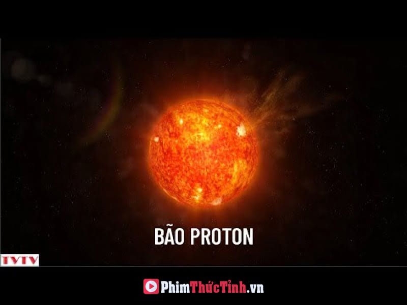 Bão Proton Của Mặt Trời