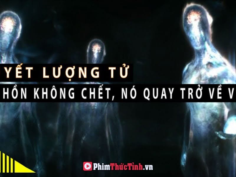 Thuyết Lượng Tử Linh Hồn Không Chết Nó Quay Trở Về Vũ Trụ