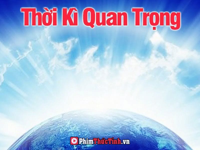 Trái Đất Đang Ở Trong Thời Kì Vô Cùng Quan Trọng - Bạn Đã Biết Chưa?