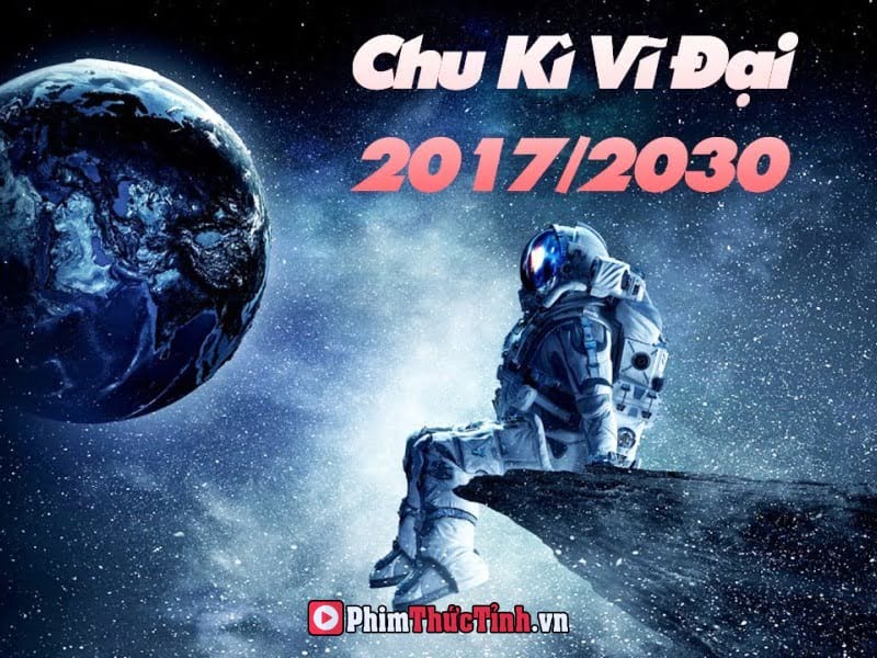 Các Chu Kì Vĩ Đại Của Vũ Trụ - Phần 3