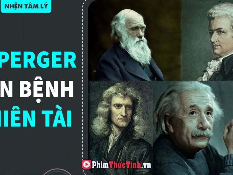 Asperger - Căn Bệnh Của Thiên Tài???