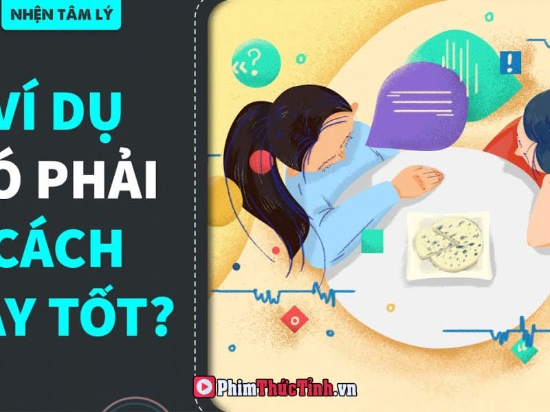 Lấy Ví Dụ Là Một Cách Giải Thích Dở Tệ