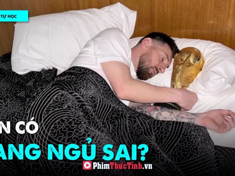 4 Sự Thật Bất Ngờ Về Giấc Ngủ