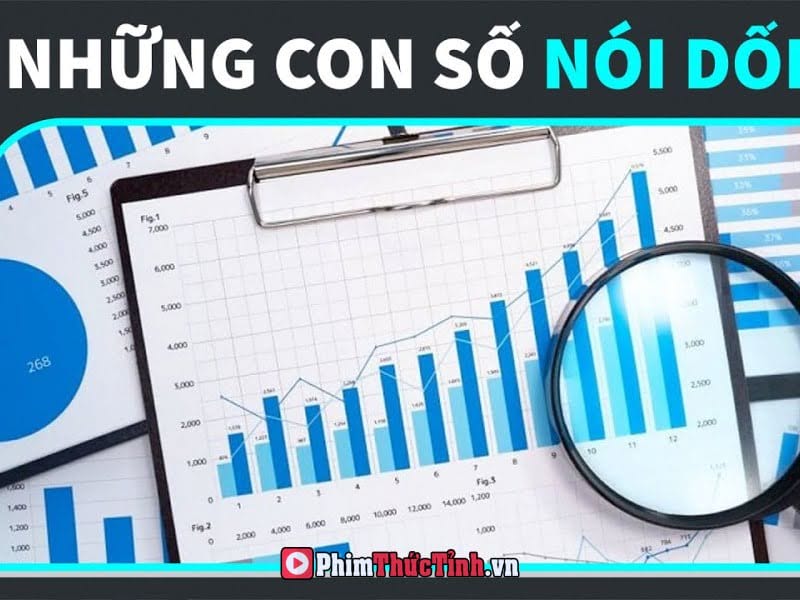 Đừng Để Những Con Số Thống Kê Lừa Dối Bạn