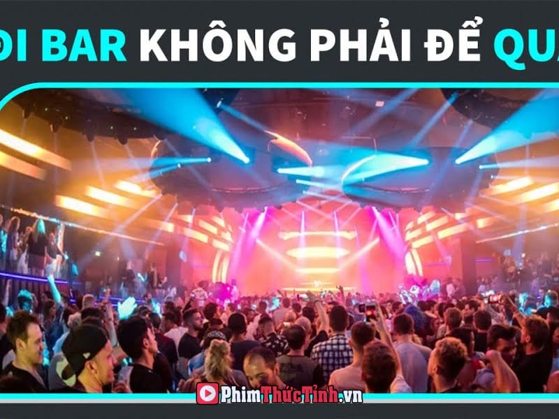 Phân Biệt Bar, Pub, Club Và Lounge