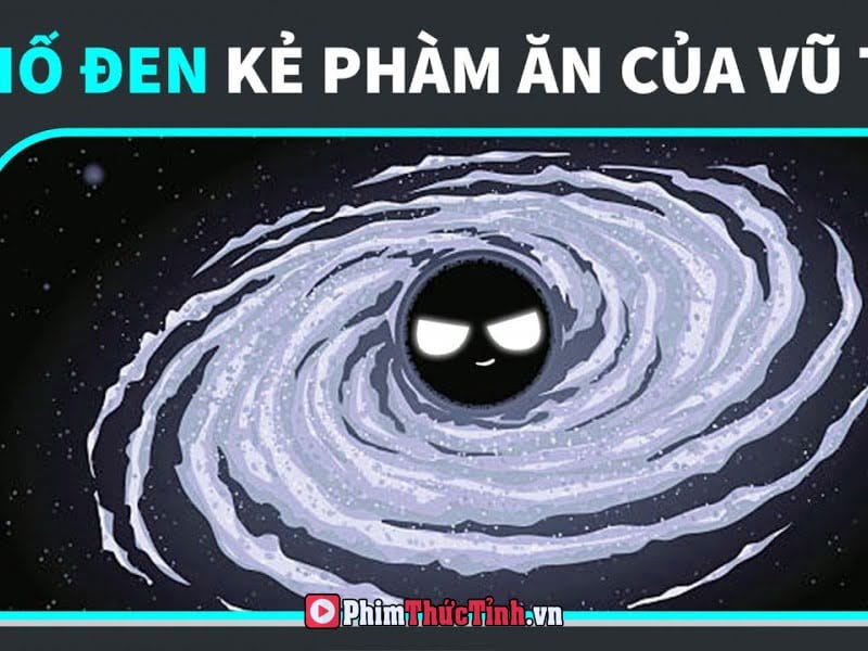 Hố Đen Vũ Trụ