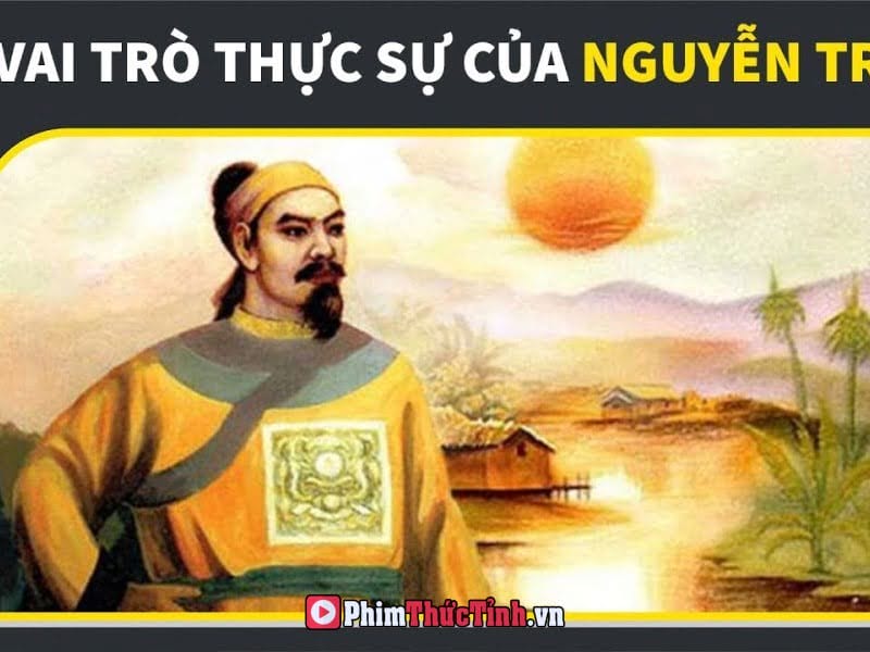 Bạn Có Đánh Giá Quá Cao Nguyễn Trãi?