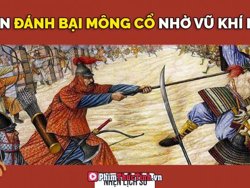 Chiến Tranh Nhật Bản - Mông Cố (1274 - 1281)