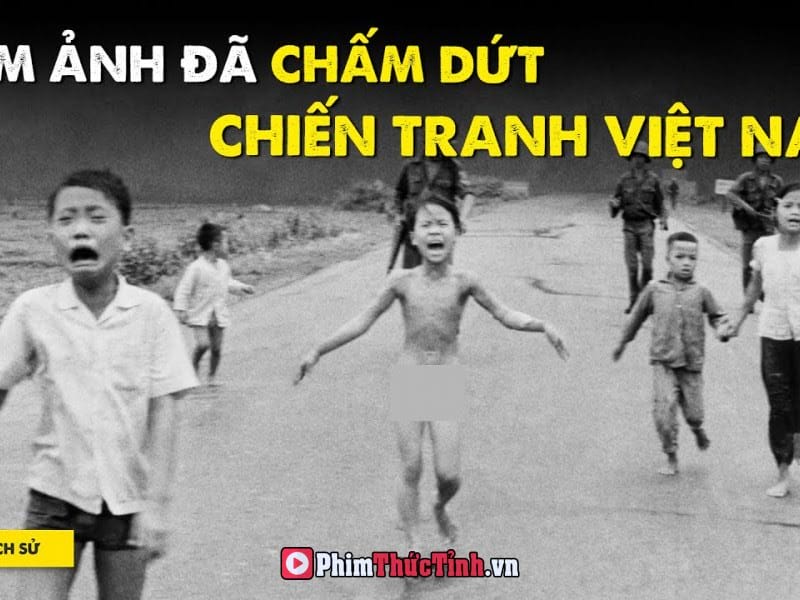 Đằng Sau Bức Ảnh Em Bé Naplam Tại Việt Nam 1972