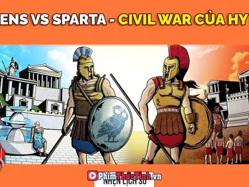 Vì Sao Athens Và Sparta Không Thể Thống Nhất Hy Lạp?