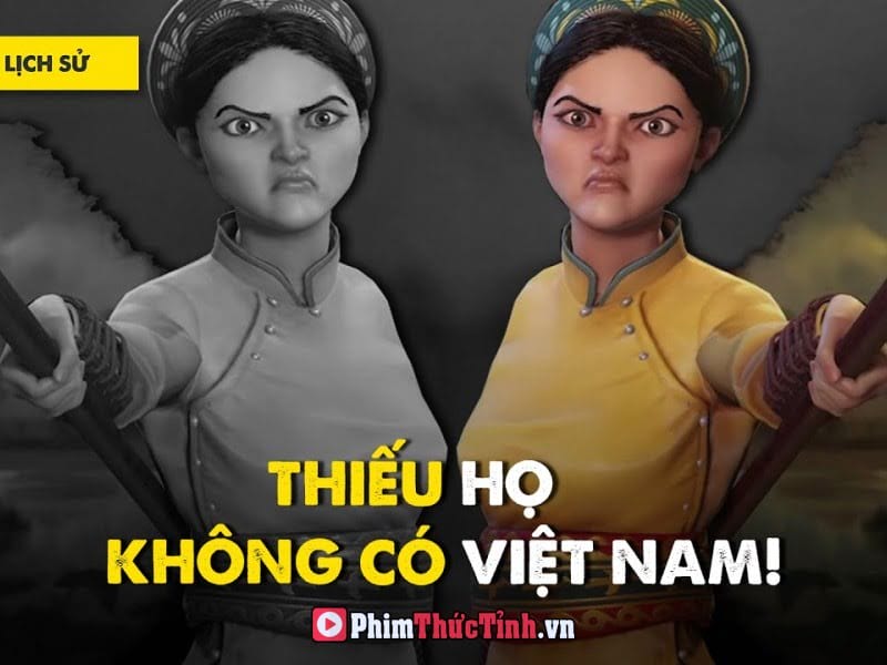 12 Phụ Nữ Thay Đổi Lịch Sử Việt Nam