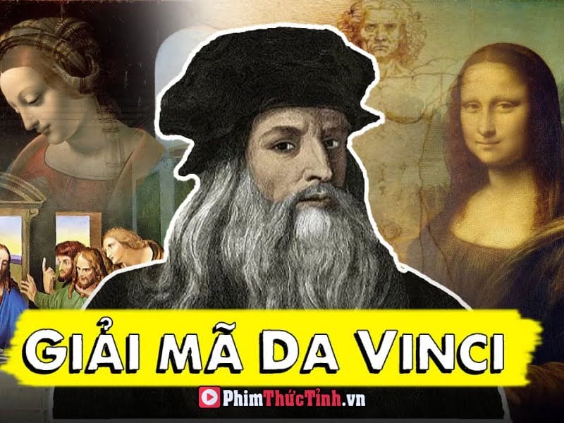 Cuộc Đời Kì Lạ Của Leonardo Da Vinci
