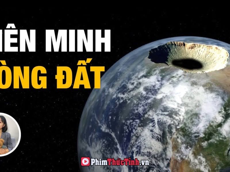 Hơn 25 Triệu Sinh Mệnh Đang Sinh Sống Trong Lòng Đất?