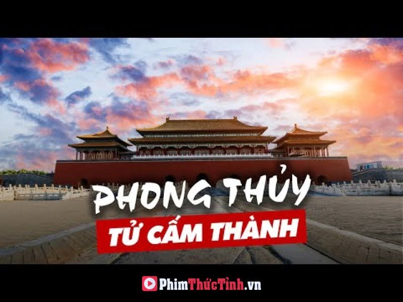 Bí Ẩn Kết Cấu Phong Thuỷ Đỉnh Nhất Trung Hoa Cổ Đại