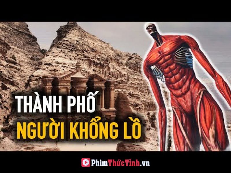 Phát Hiện Người Khổng Lồ Tại Vĩ Tuyến 30 Độ Bắc Thần Bí Nhất?