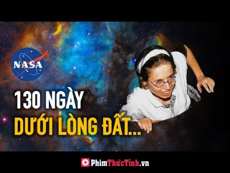 Thí Nghiệm Cách Ly Điên Rồ Nhất Của Nasa